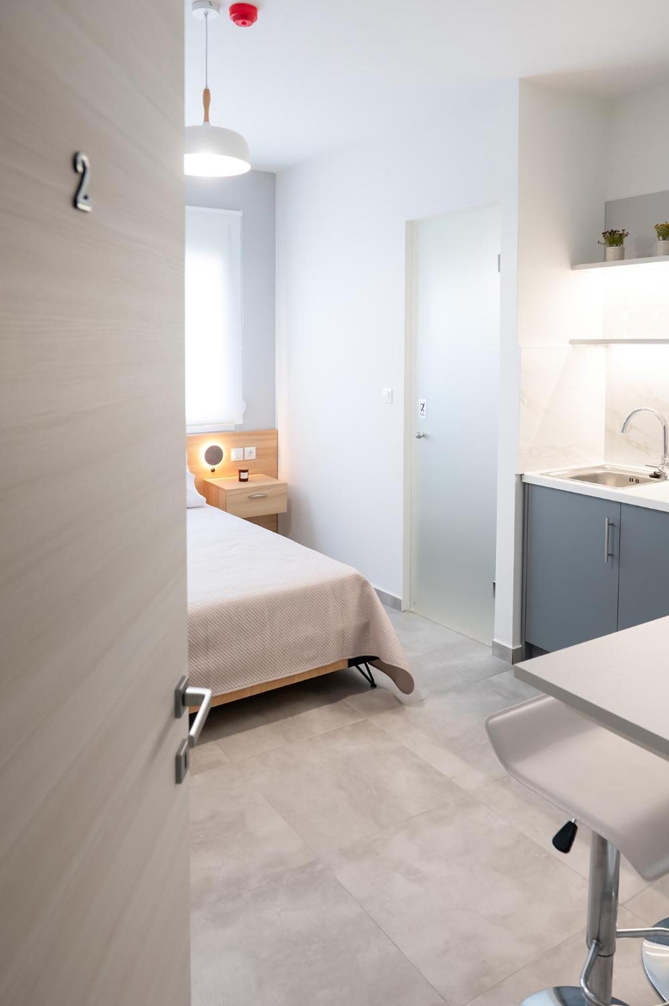 Four Sis Rooms Mangana Extérieur photo
