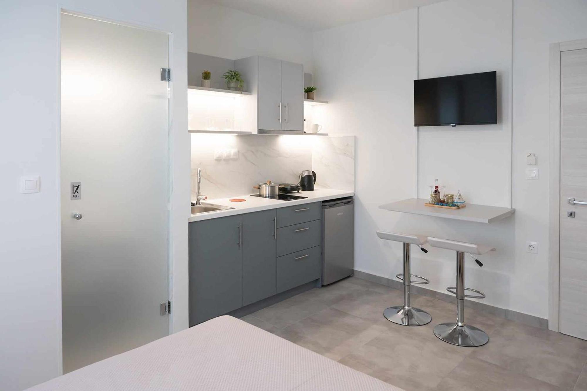 Four Sis Rooms Mangana Extérieur photo