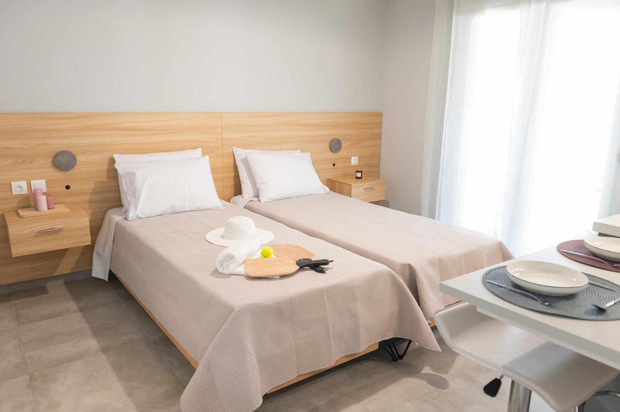 Four Sis Rooms Mangana Extérieur photo