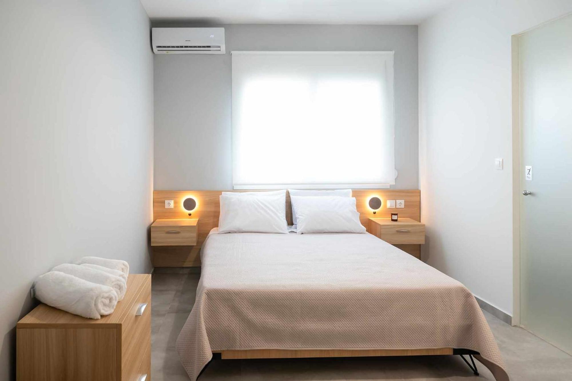 Four Sis Rooms Mangana Extérieur photo